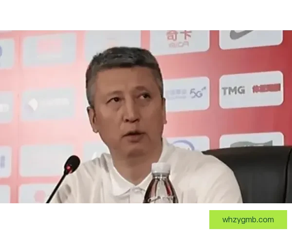 郭士强谈年轻队伍成长失败正常